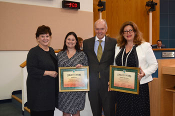 Florida Commission on the Status of Women Award