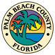 Palm Beach County Image Logo